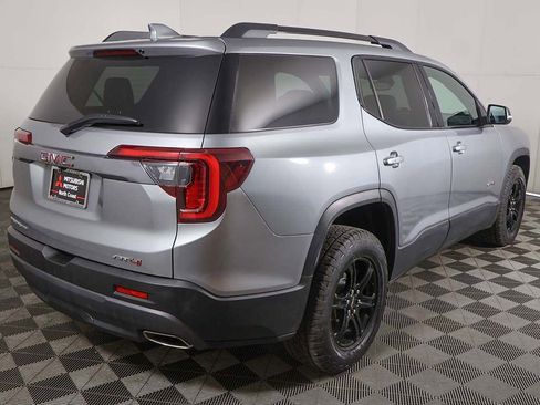 Used 2023 GMC Acadia AT4 w/ Technology Package AWD/4WD image 13