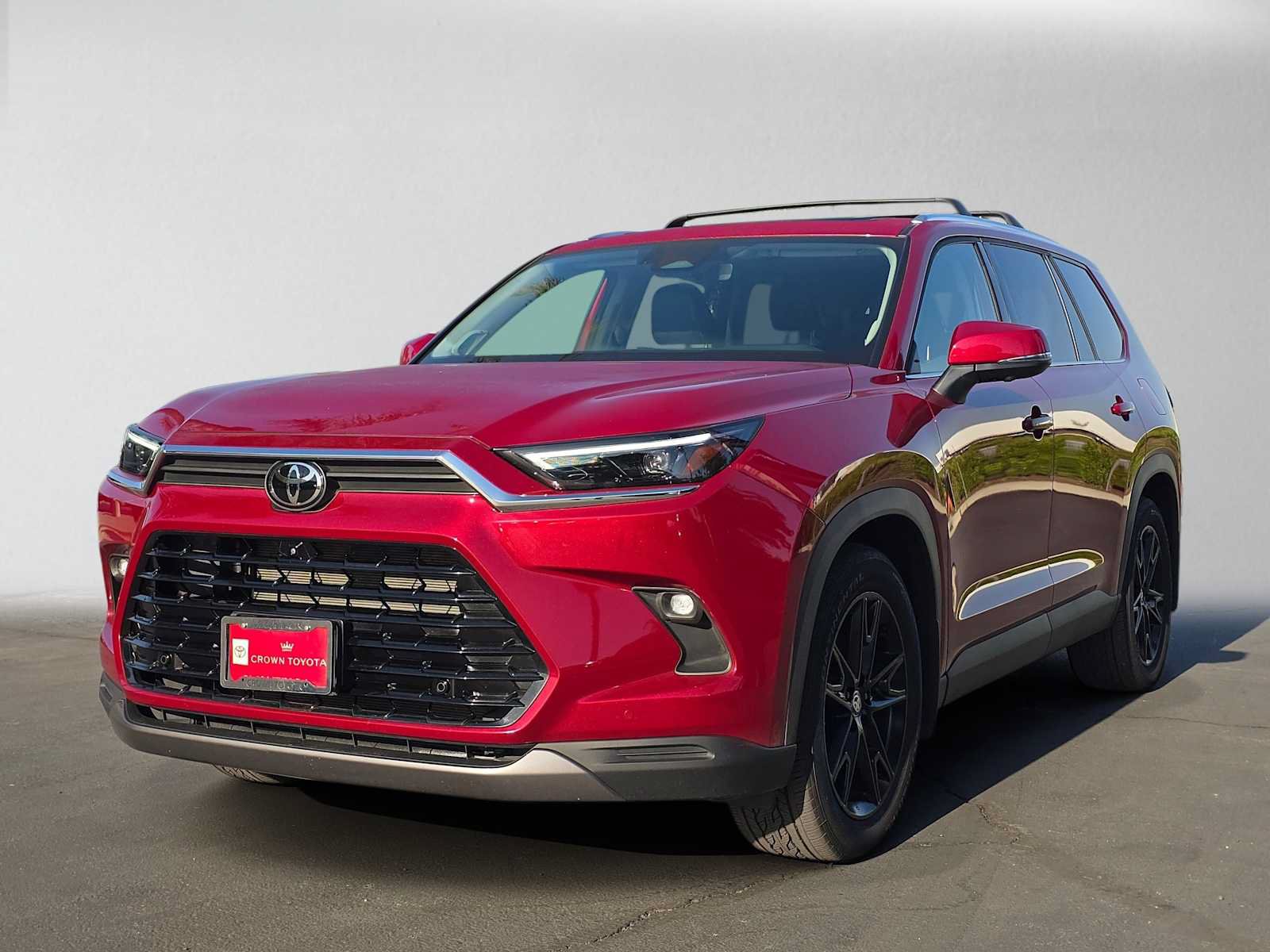 Certified 2026 Toyota Grand Highlander AWD image 7