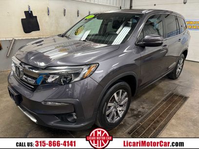 Used 2020 Honda Pilot EX-L