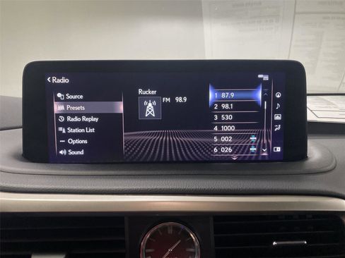 Used 2020 Lexus RX 450h AWD w/ Luxury Package image 16