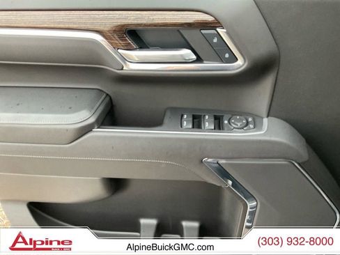 Used 2025 GMC Sierra 1500 Elevation AWD/4WD image 19