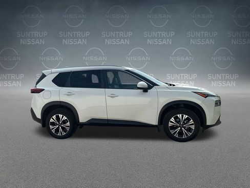 Used 2023 Nissan Rogue SV w/ SV Premium B Package AWD/4WD image 38