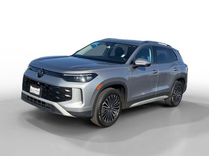 Certified 2025 Volkswagen Tiguan S