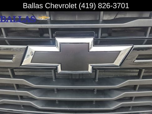 Certified 2025 Chevrolet Silverado 2500 Custom w/ Custom Value Package image 31