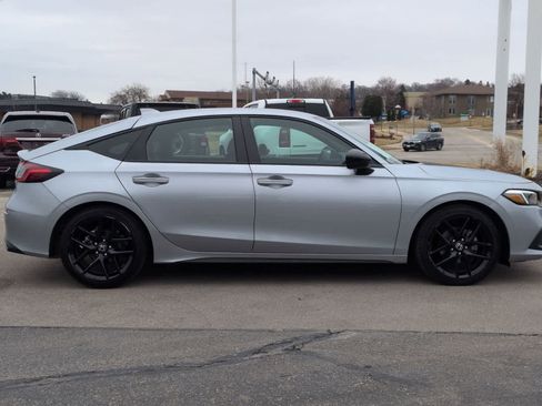 Certified 2023 Honda Civic Sport image 7