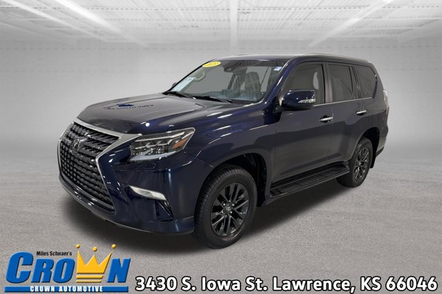 Used 2023 Lexus GX 460 Premium AWD/4WD image 1