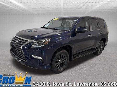 Used 2023 Lexus GX 460 Premium AWD/4WD image 1