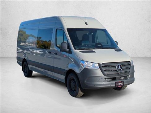 New 2026 Mercedes-Benz Sprinter 2500 image 7