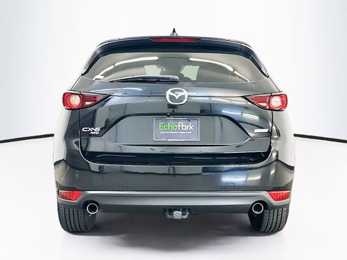 Used 2019 MAZDA CX-5 Touring AWD/4WD image 7