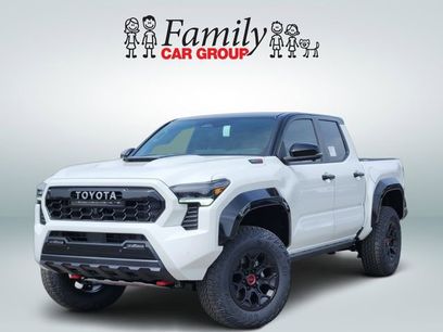 New 2026 Toyota Tacoma TRD Pro