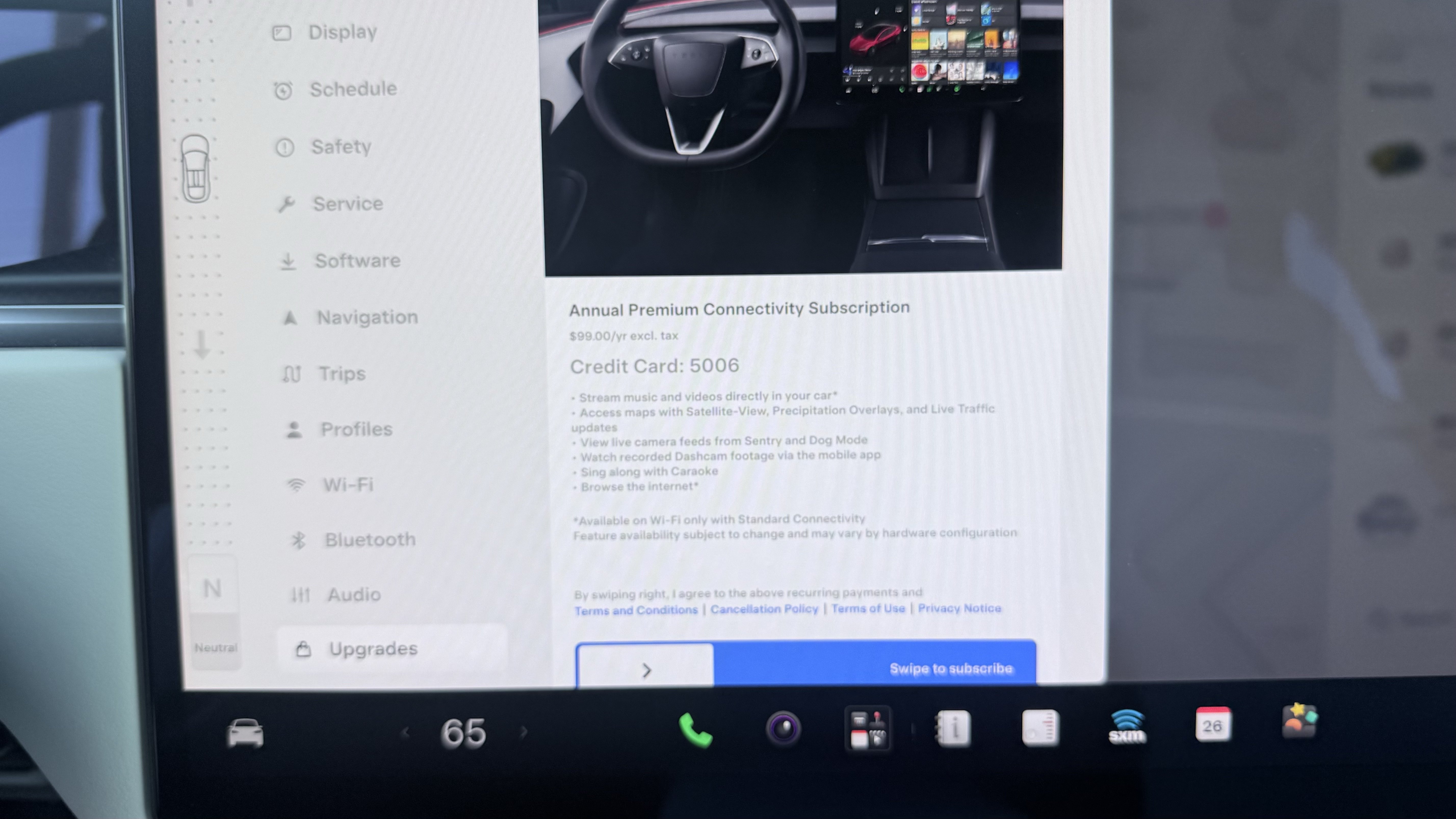 Used 2024 Tesla Model X Plaid AWD/4WD image 83