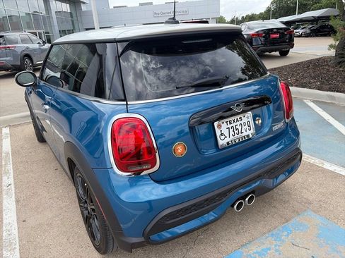 Used 2022 MINI Cooper S w/ Premium Package FWD image 12