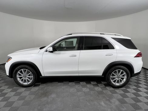 New 2026 Mercedes-Benz GLE 350 4MATIC image 9