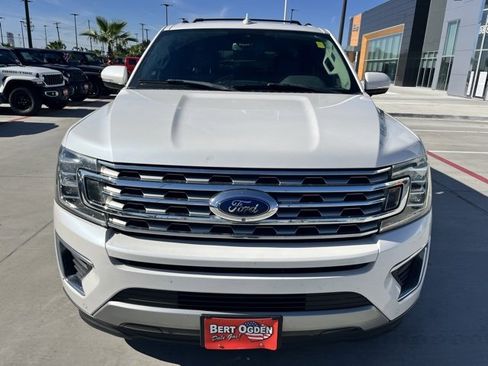 Used 2019 Ford Expedition Limited w/ Equipment Group 302A image 2