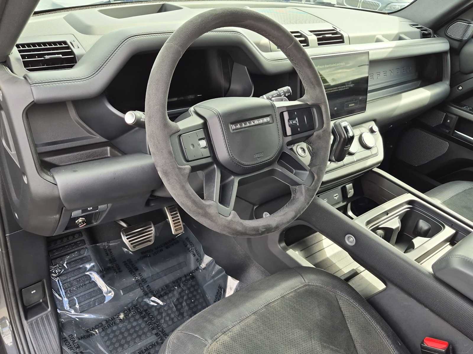 Used 2024 Land Rover Defender 110 Carpathian Edition AWD/4WD image 10