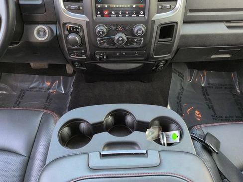 Used 2022 RAM 1500 Warlock AWD/4WD image 23
