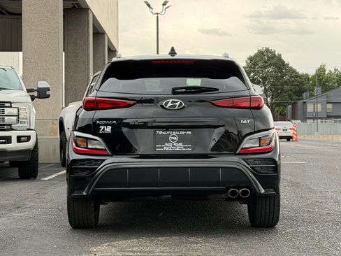 Used 2022 Hyundai Kona N Line w/ Cargo Package FWD image 39