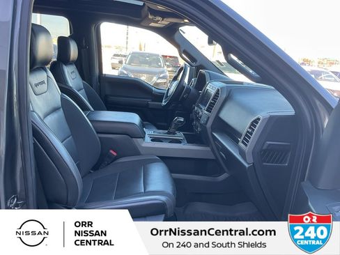 Used 2020 Ford F150 Raptor w/ Equipment Group 802A Luxury image 11