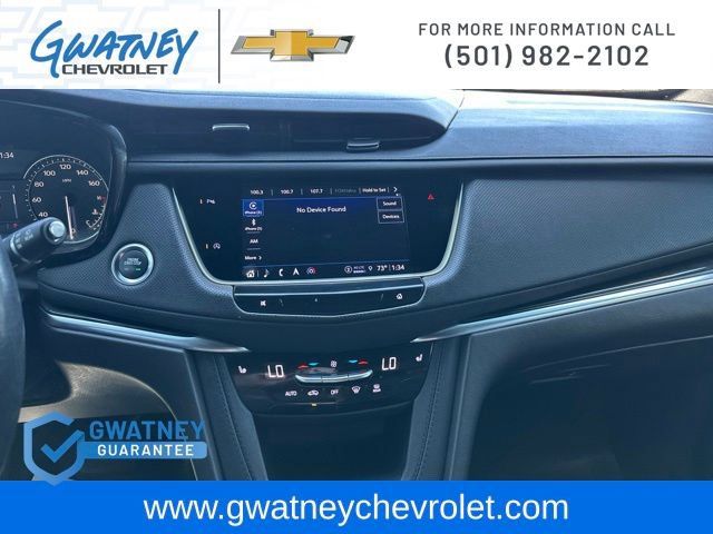 Used 2023 Cadillac XT5 Premium Luxury FWD image 17