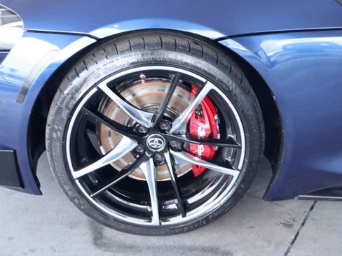 Used 2020 Toyota Supra Premium w/ Driver Assist Package RWD image 12