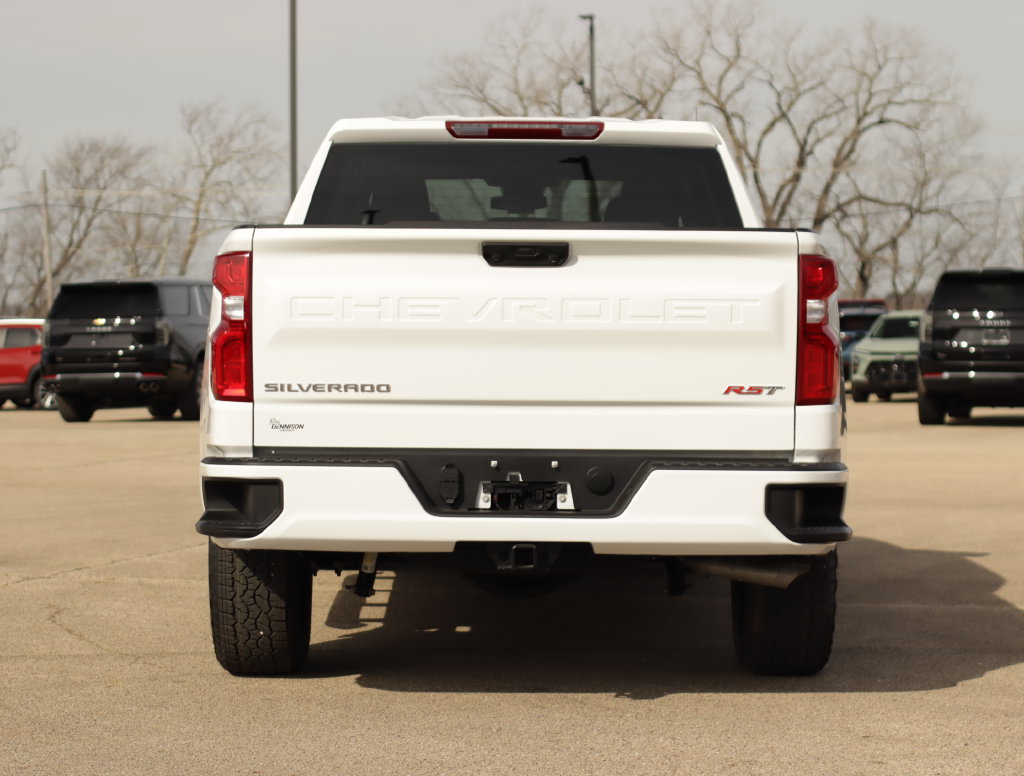 New 2026 Chevrolet Silverado 1500 RST w/ RST Select Package AWD/4WD image 6