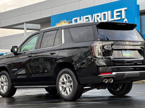 New 2026 Chevrolet Tahoe Premier image 5