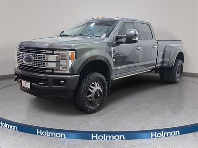 Used 2017 Ford F350 Platinum