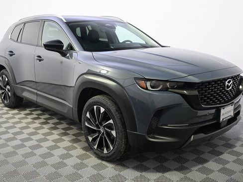 New 2026 MAZDA CX-50 2.5 Hybrid w/ Cargo Package AWD/4WD image 8