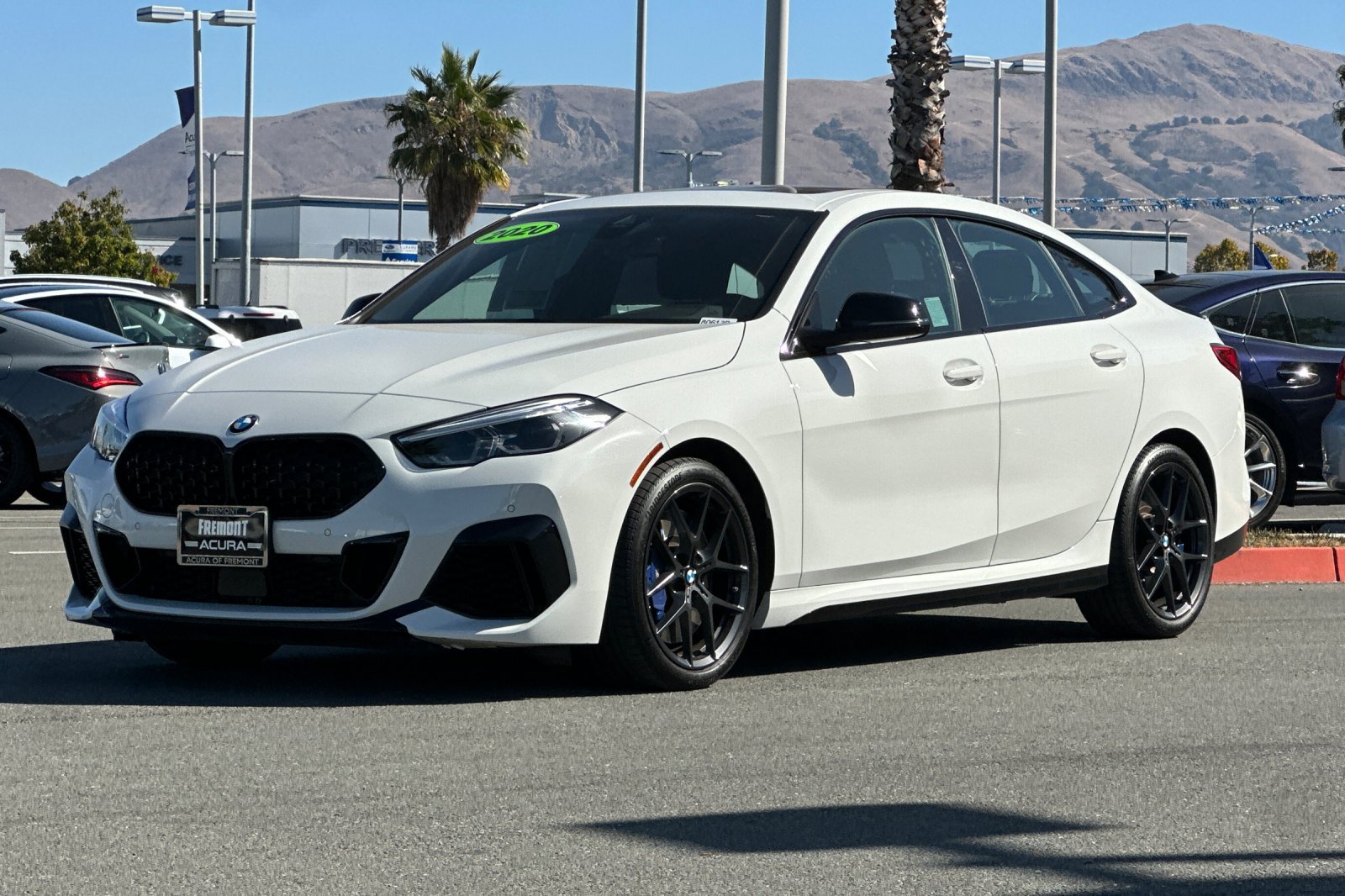 Used 2020 BMW M235i xDrive Gran Coupe w/ Shadowloine Package AWD/4WD image 8