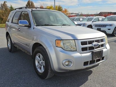 Used 2010 Ford Escape 2WD Hybrid