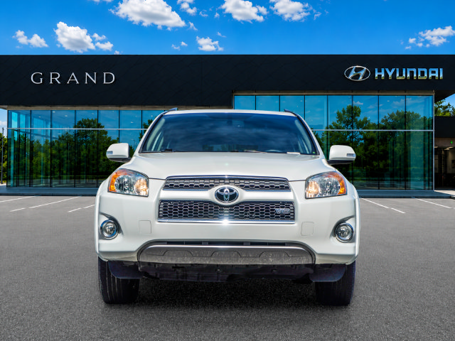 Used 2011 Toyota RAV4 Limited w/ Limited Extra Value Pkg FWD image 8