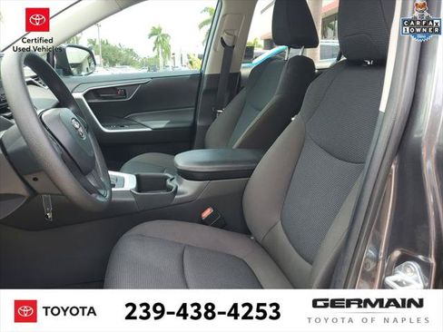 Certified 2023 Toyota RAV4 LE FWD image 19