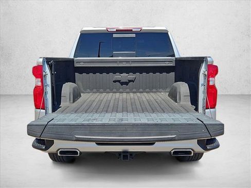 Used 2021 Chevrolet Silverado 1500 RST w/ All Star Edition Plus AWD/4WD image 10