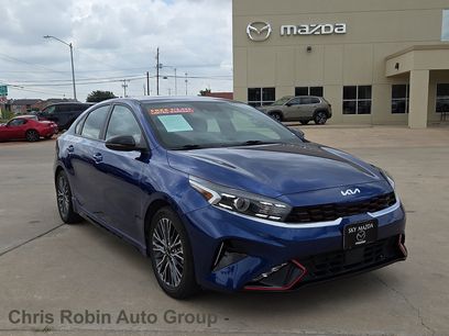 Used 2024 Kia Forte GT-Line w/ GT-Line Premium Package