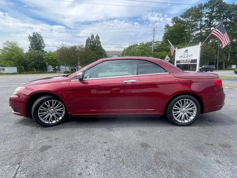 Used 2013 Chrysler 200 Limited FWD image 5