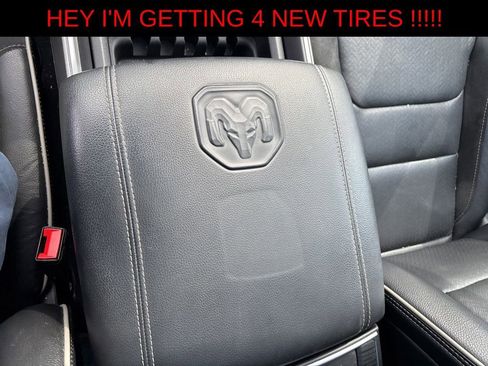 Used 2023 RAM 1500 Laramie AWD/4WD image 20