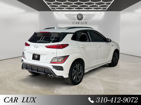 Used 2023 Hyundai Kona N Line w/ Cargo Package FWD image 5
