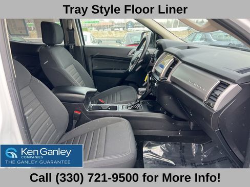 Used 2022 Ford Ranger XLT w/ Equipment Group 301A Mid image 55