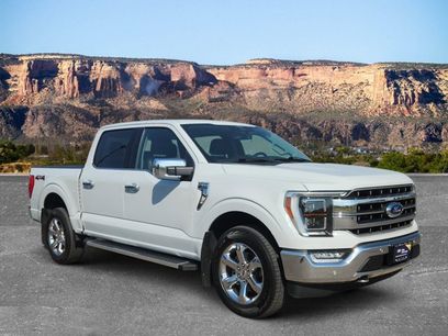 Certified 2023 Ford F150 Lariat w/ Equipment Group 502A High