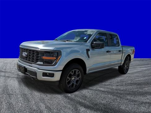 New 2026 Ford F150 STX w/ Equipment Group 200A image 8