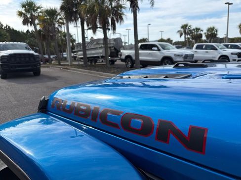 New 2026 Jeep Wrangler Unlimited Rubicon image 9