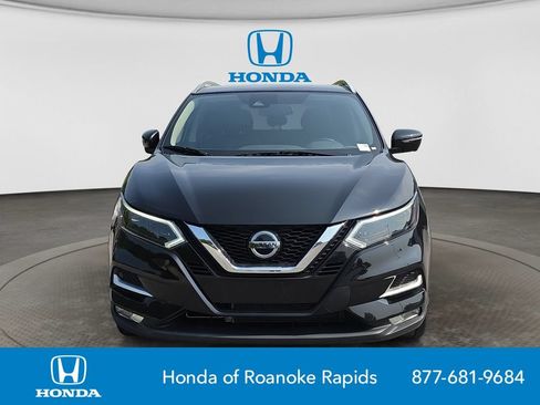 Used 2022 Nissan Rogue Sport SL w/ Premium Package AWD/4WD image 8