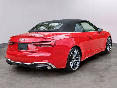 Certified 2024 Audi A5 2.0T Premium Plus w/ Premium Plus AWD/4WD image 8