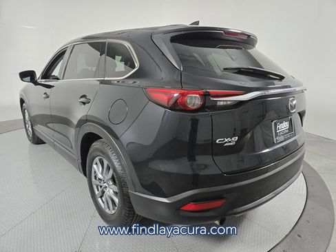 Used 2019 MAZDA CX-9 Touring AWD/4WD image 4