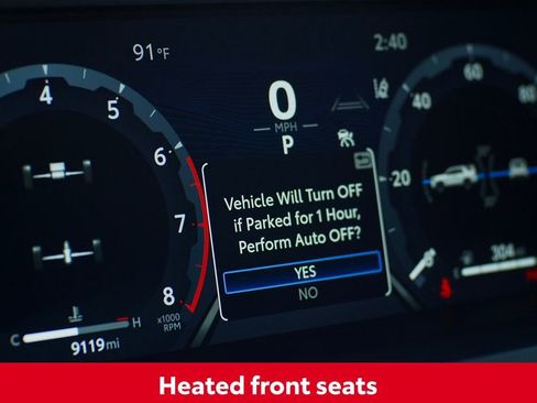 Used 2025 Toyota 4Runner Limited AWD/4WD image 19