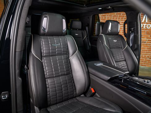 Used 2024 Cadillac Escalade V w/ LPO, Floor Liner Package image 32