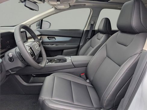 New 2025 Nissan Murano SL AWD/4WD image 17
