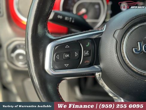 Used 2021 Jeep Wrangler Unlimited Rubicon AWD/4WD image 22