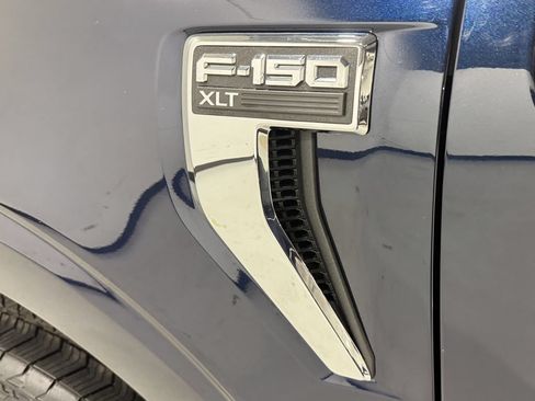 Used 2022 Ford F150 XLT w/ Equipment Group 302A High AWD/4WD image 32