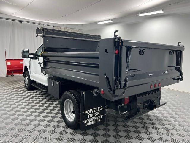 New 2025 Ford F350 XL w/ XL Chrome Package AWD/4WD image 6